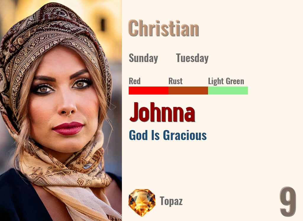 Johnna
