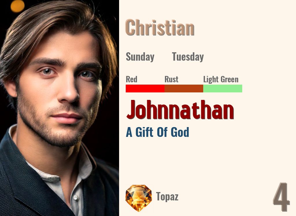 Johnnathan