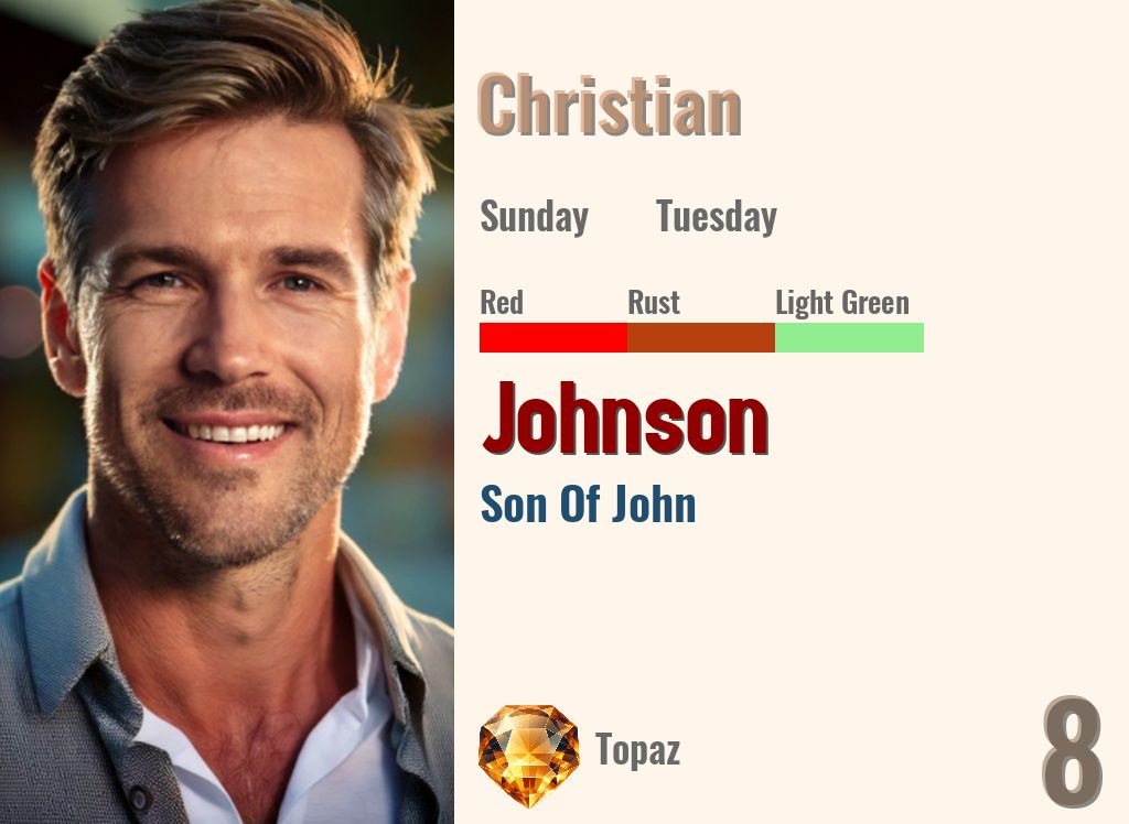 Johnson