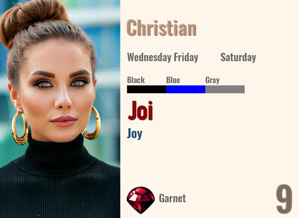 Joi