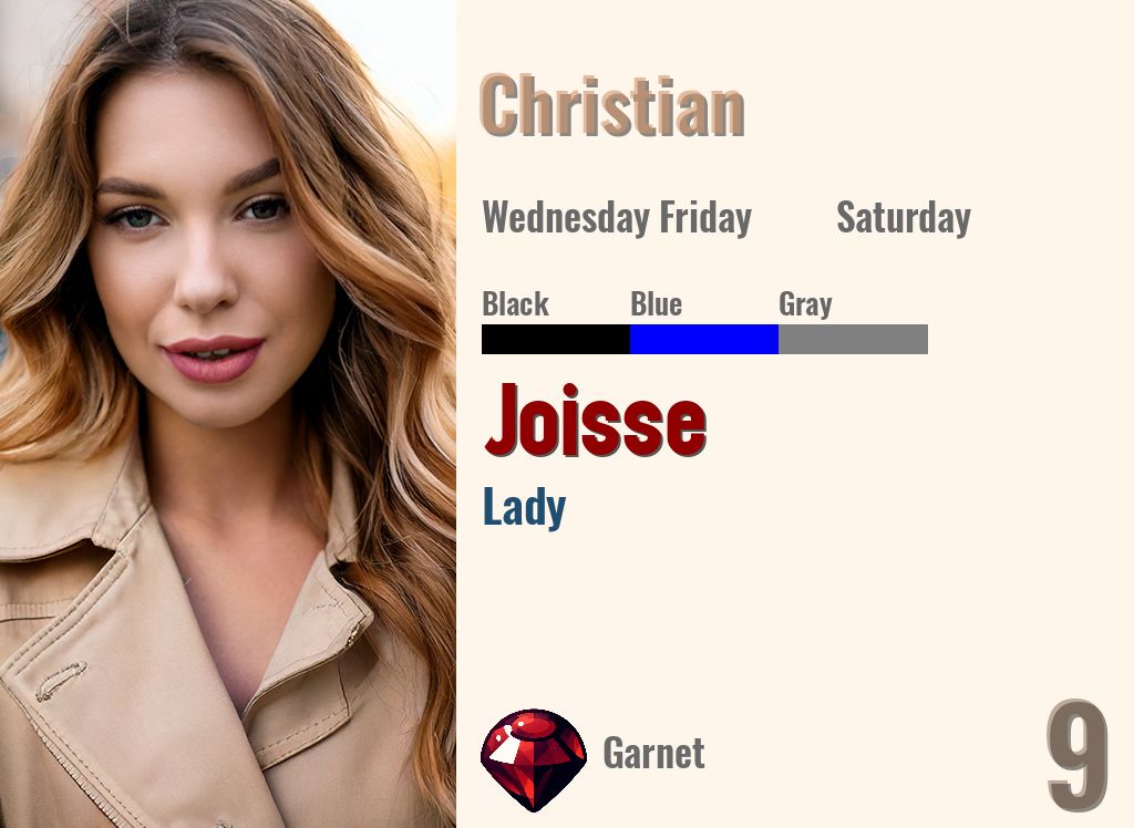 Joisse