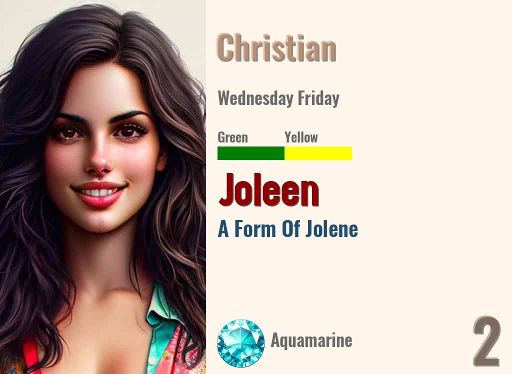 Joleen