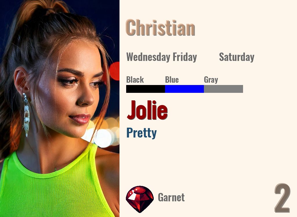 Jolie