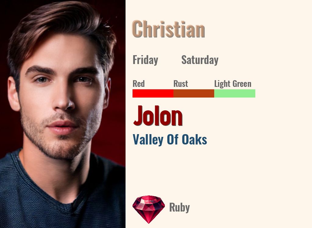 Jolon