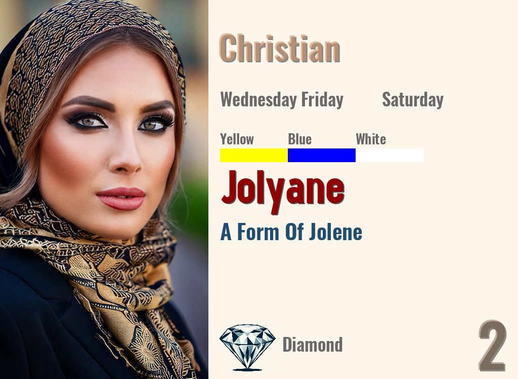 Jolyane
