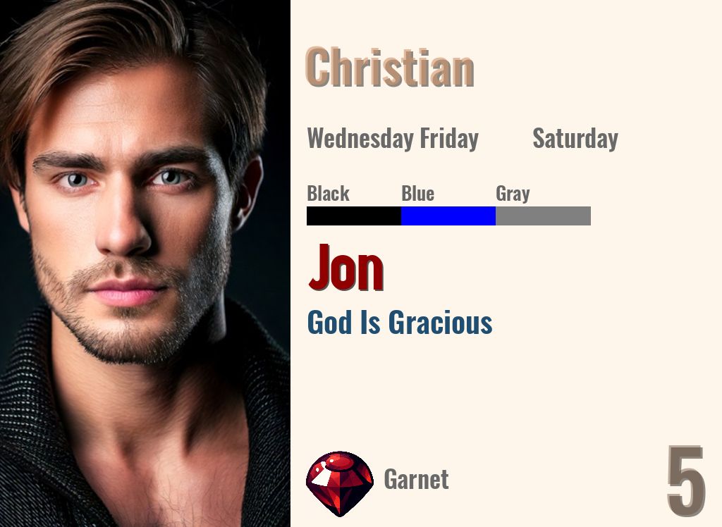 Jon