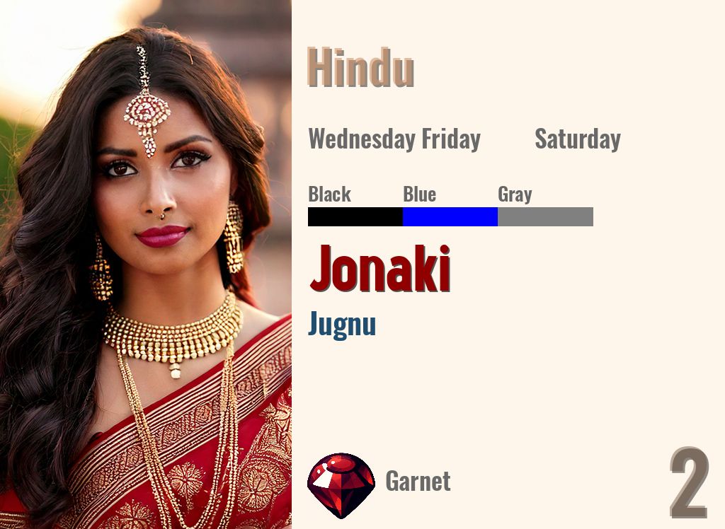 Jonaki