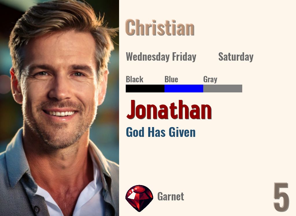 Jonathan