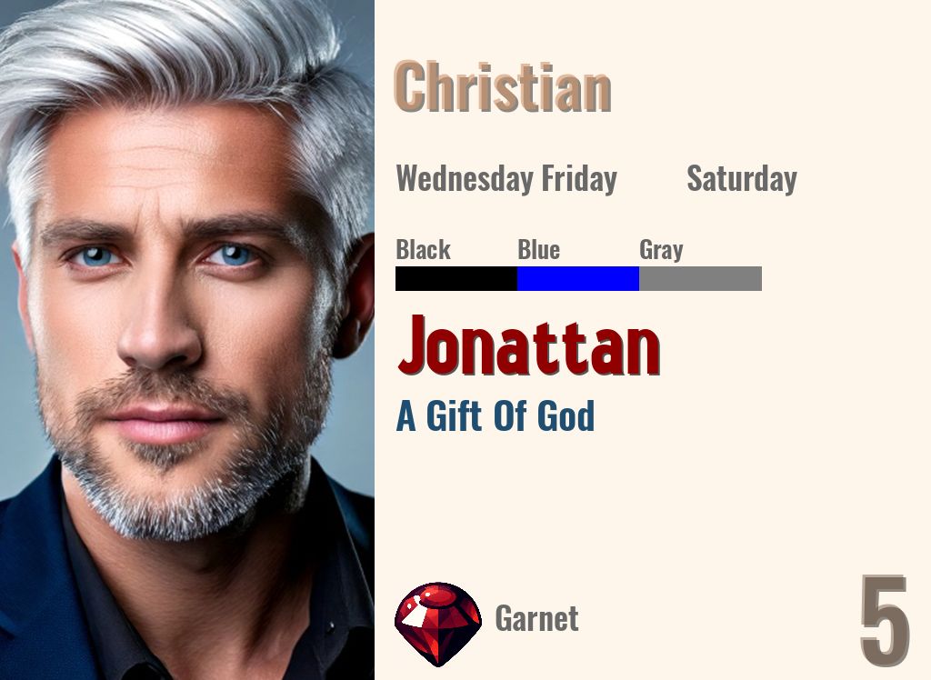 Jonattan