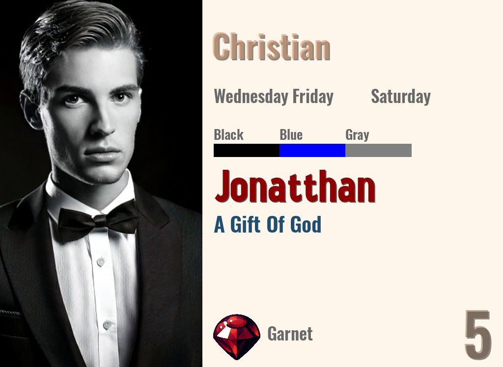 Jonatthan