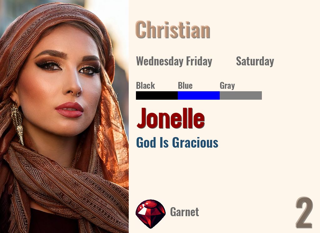 Jonelle