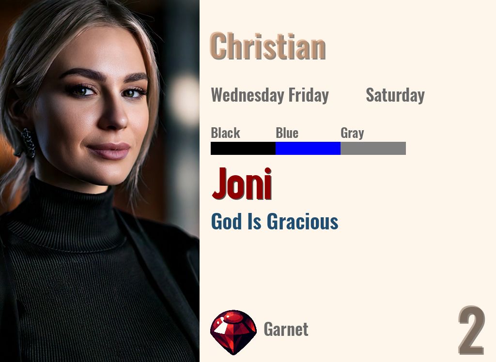 Joni