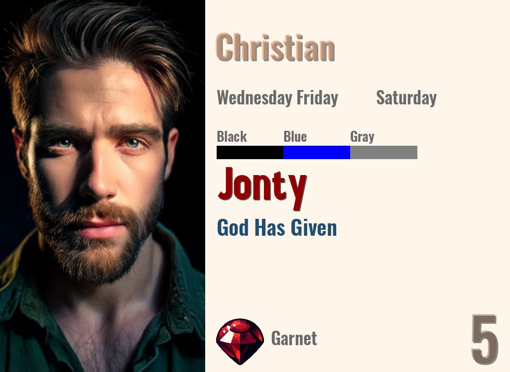 Jonty