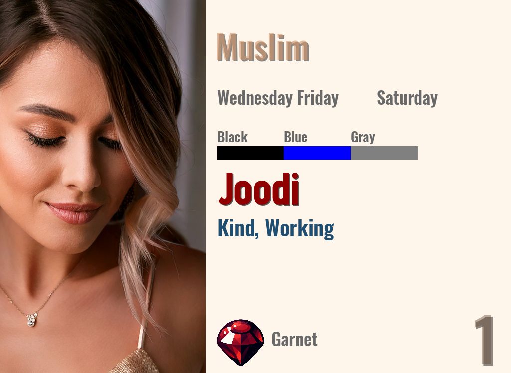 Joodi
