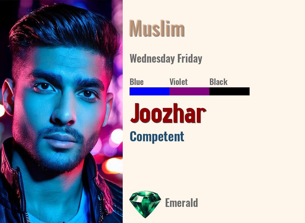 Joozhar