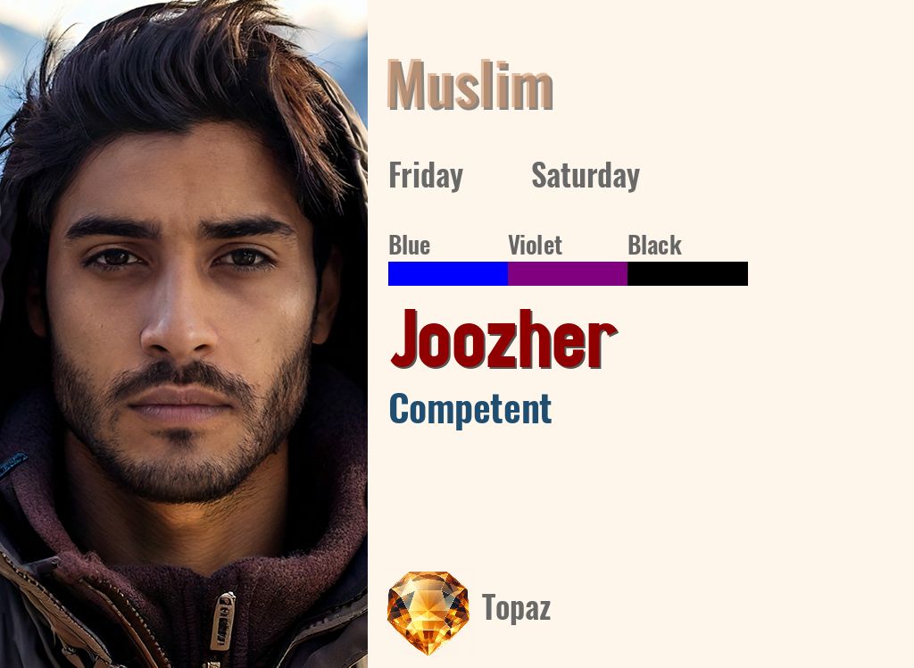 Joozher