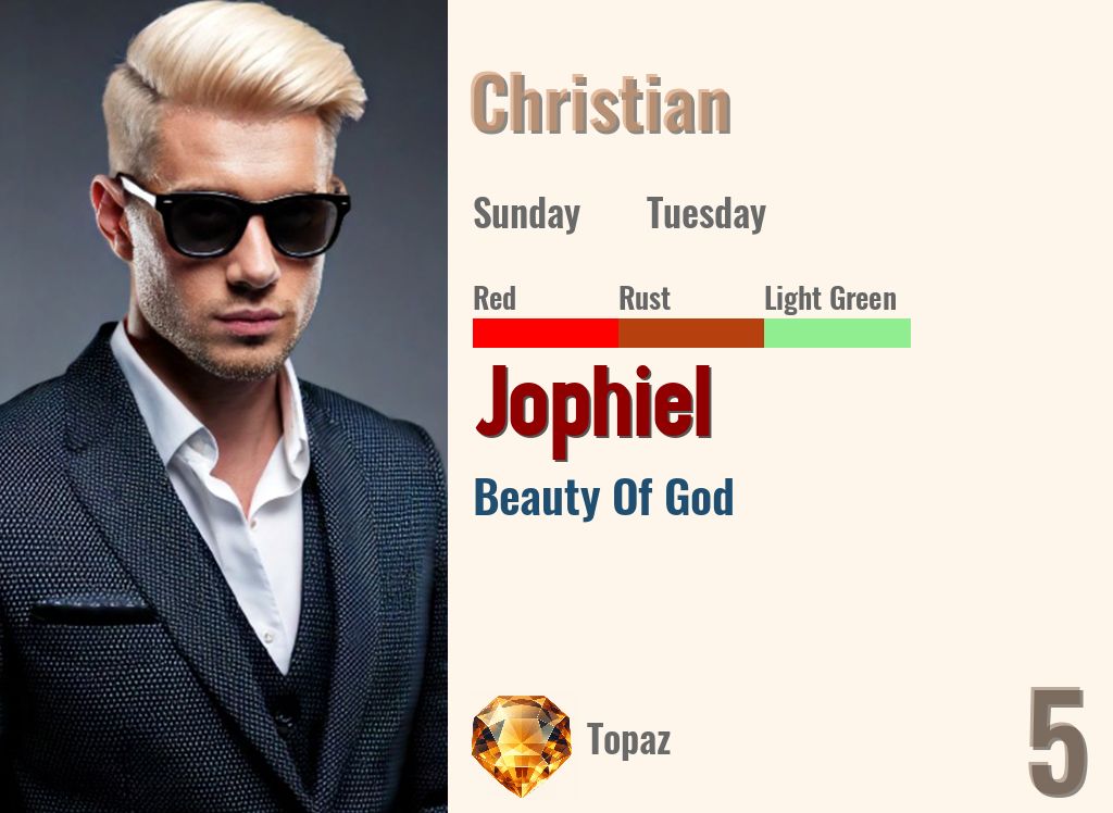 Jophiel