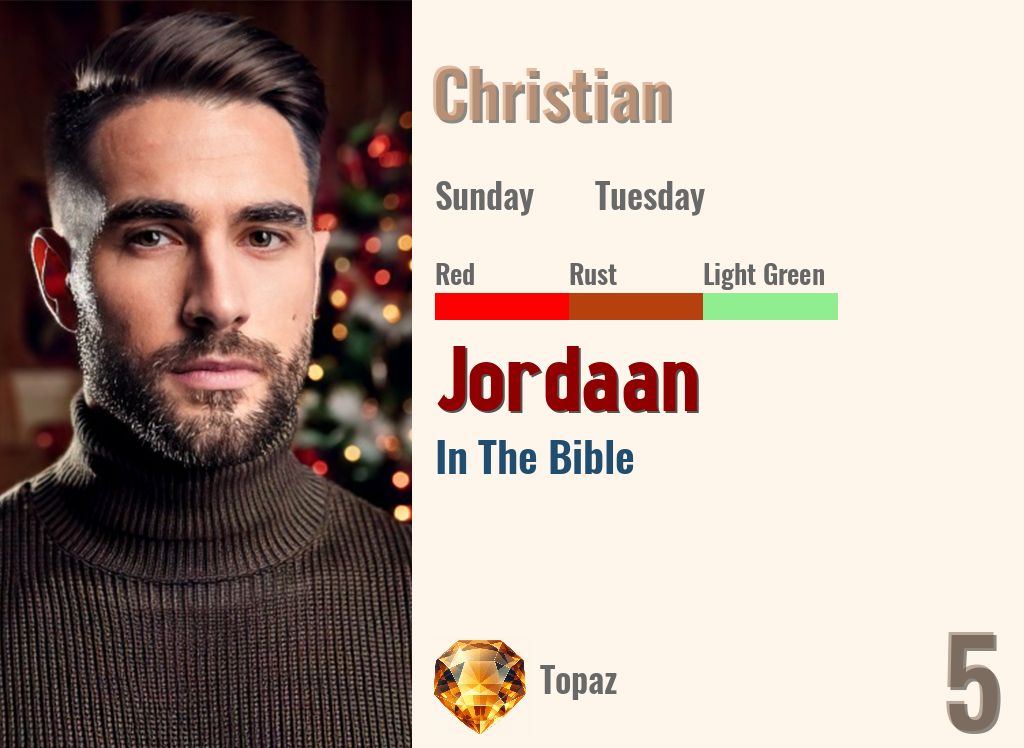 Jordaan