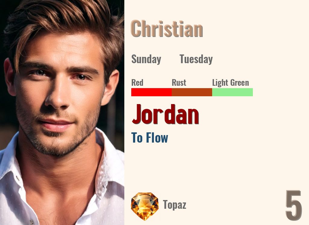 Jordan