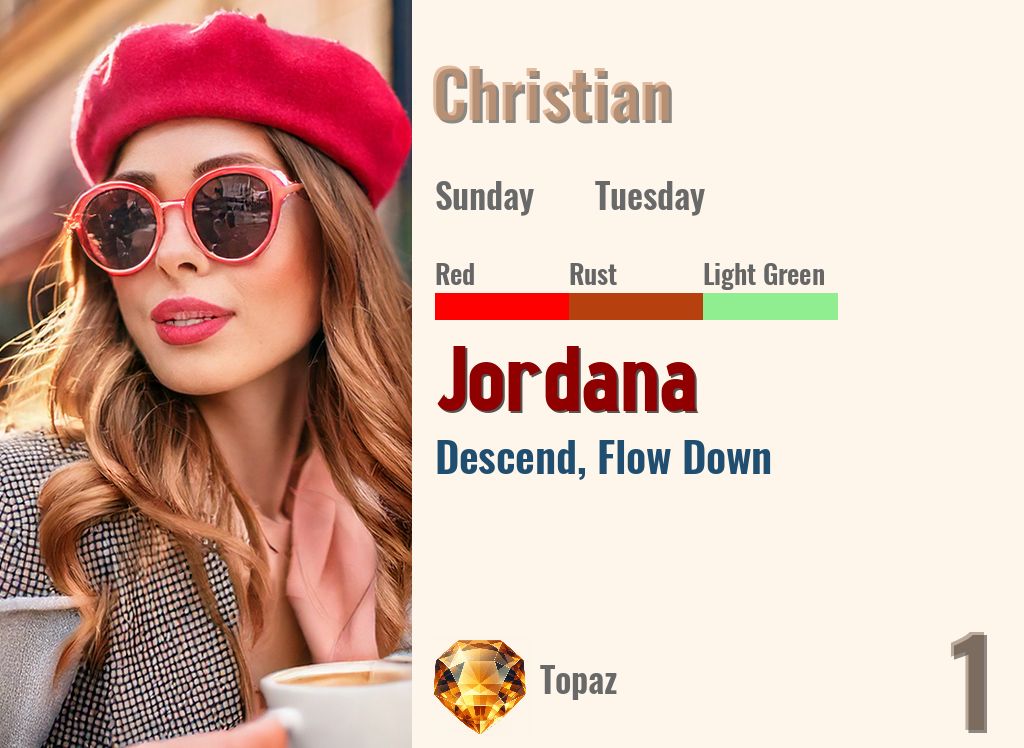 Jordana
