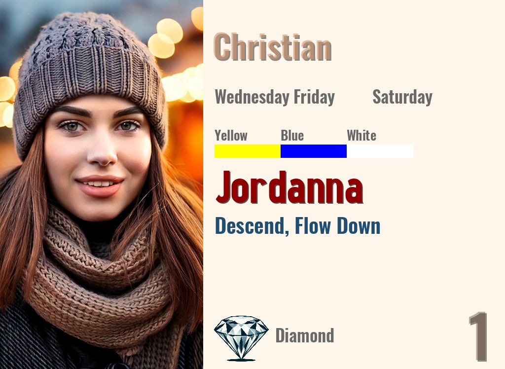 Jordanna