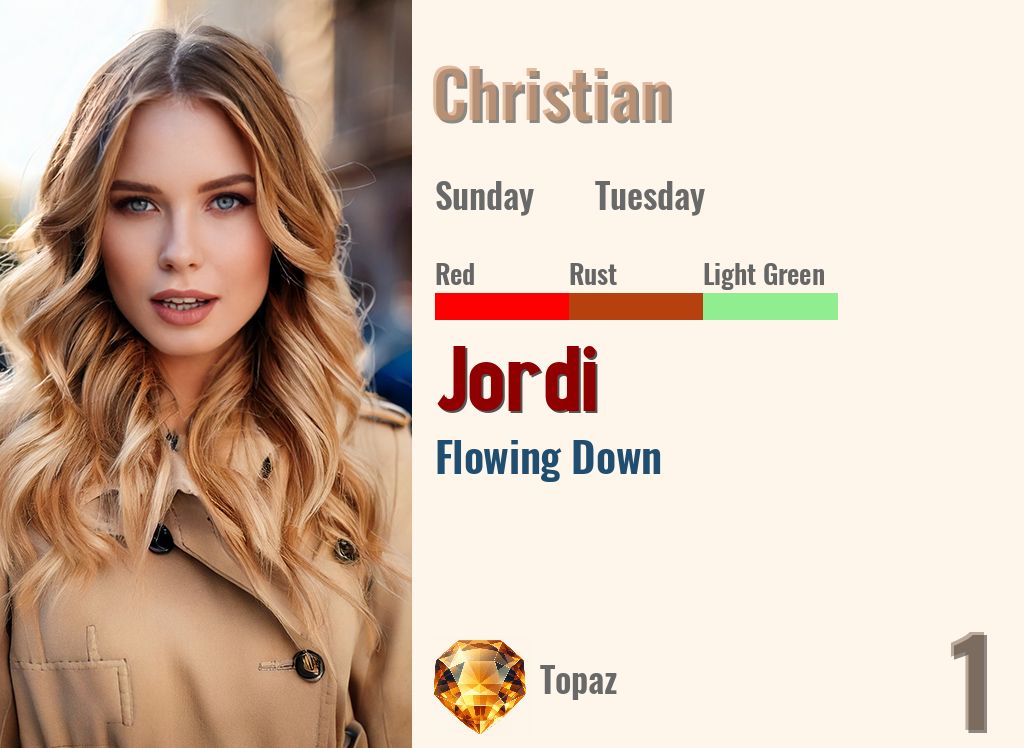 Jordi