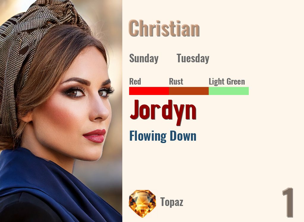 Jordyn