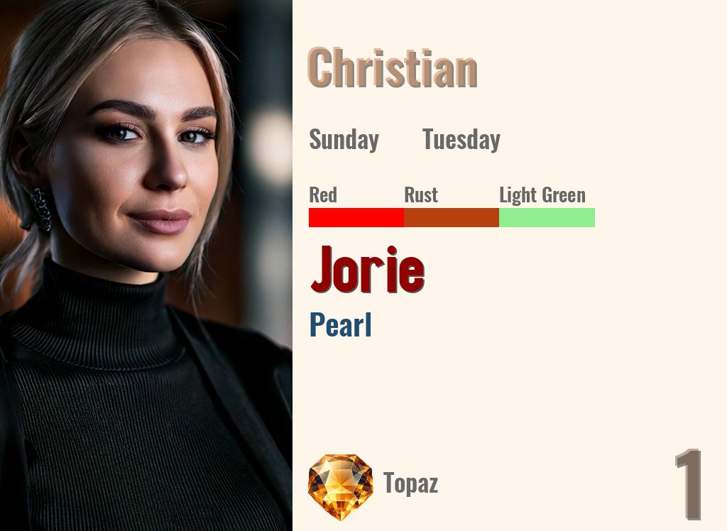 Jorie