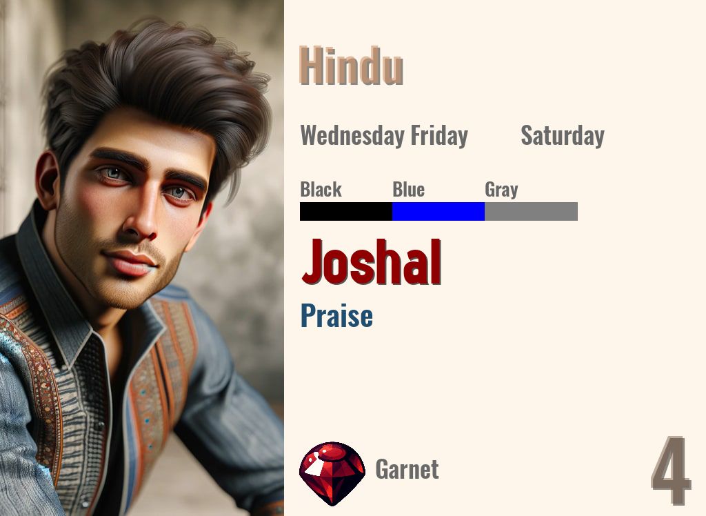 Joshal