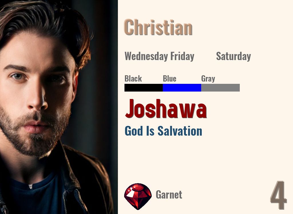 Joshawa