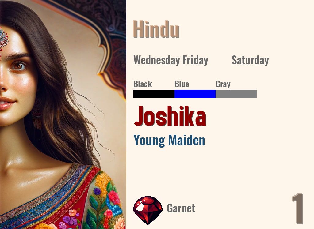 Joshika