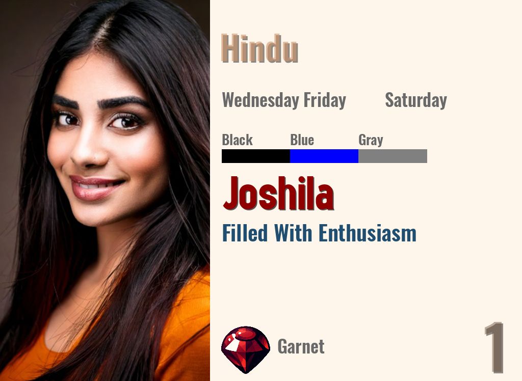 Joshila