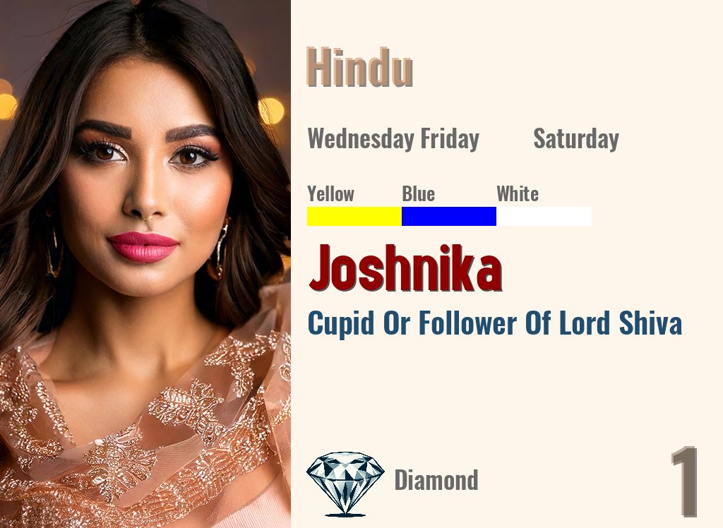 Joshnika