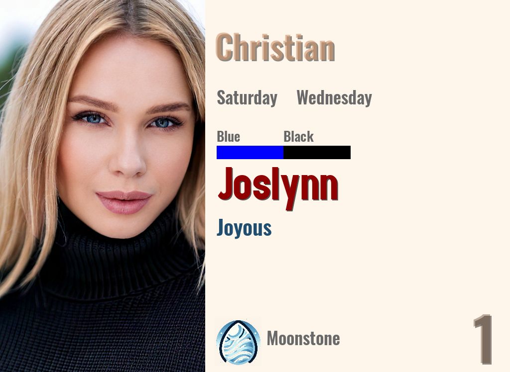 Joslynn