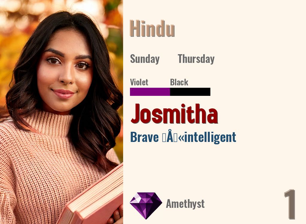 Josmitha