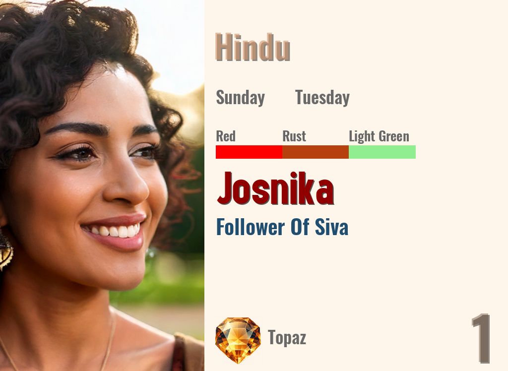 Josnika