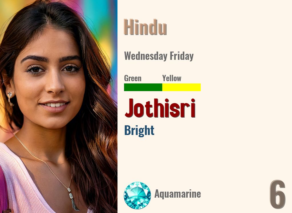 Jothisri