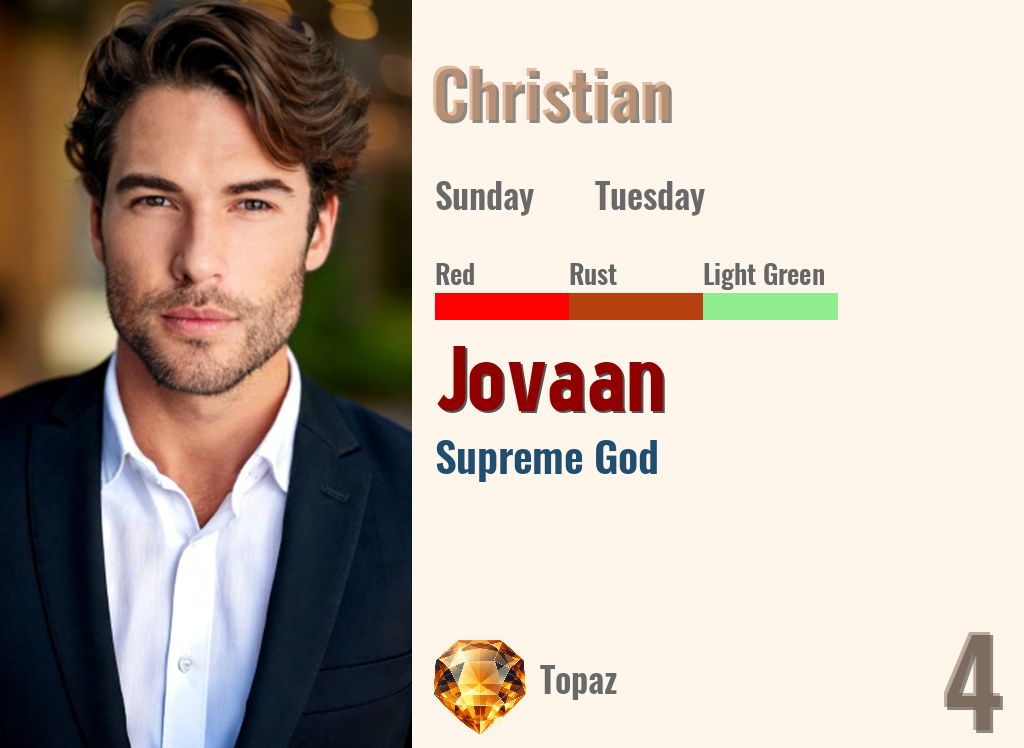 Jovaan