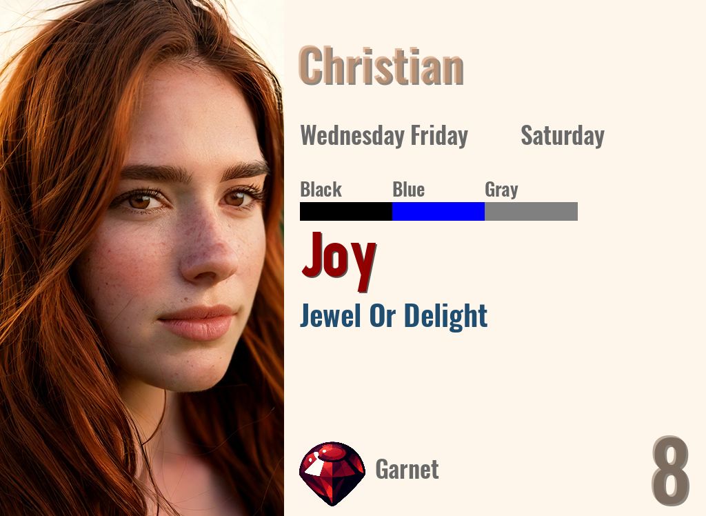 Joy