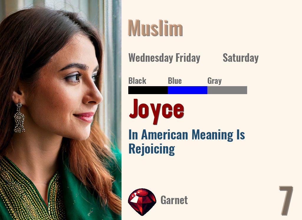 Joyce