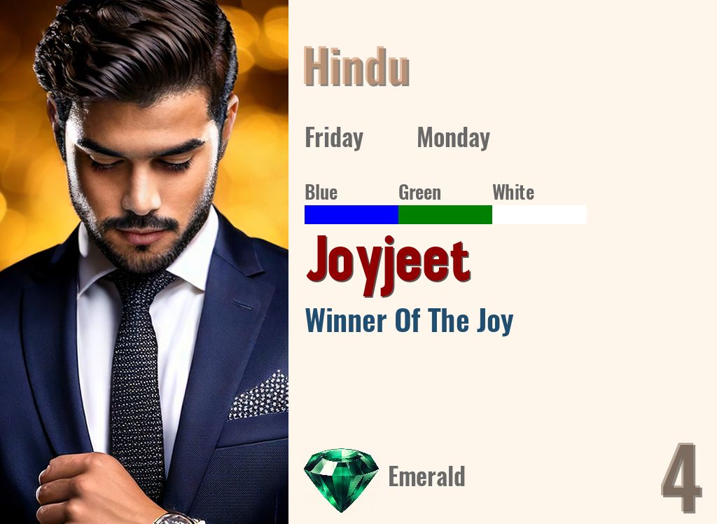 Joyjeet