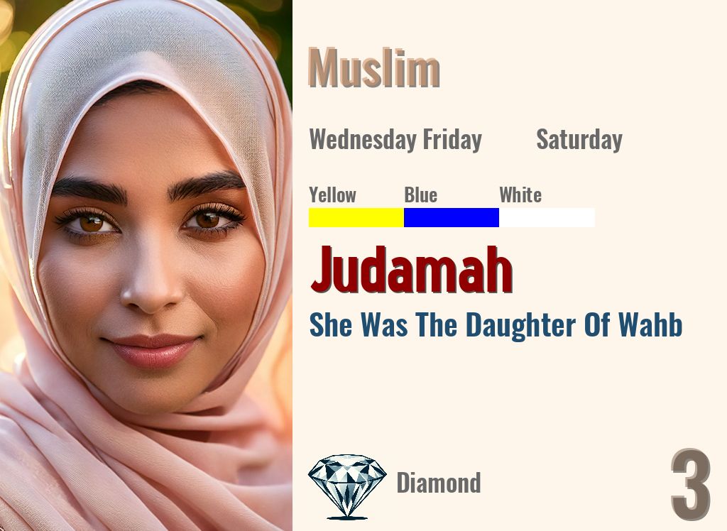 Judamah