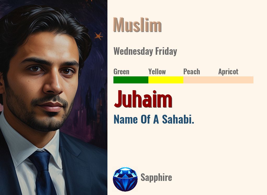 Juhaim