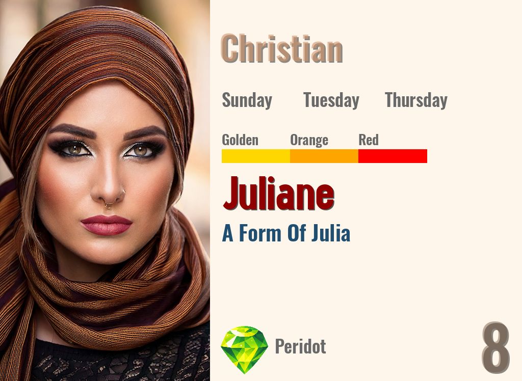 Juliane