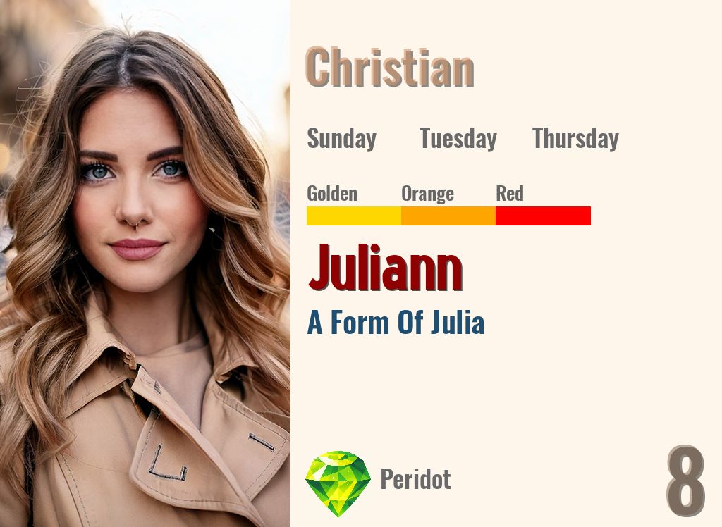 Juliann