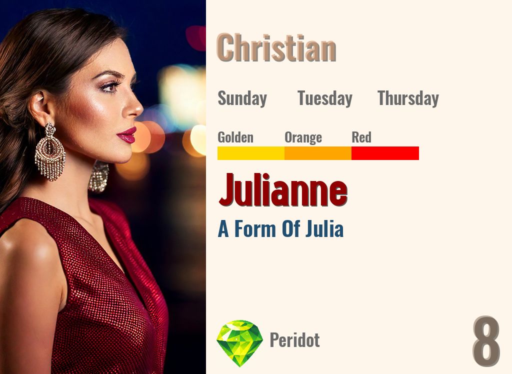 Julianne