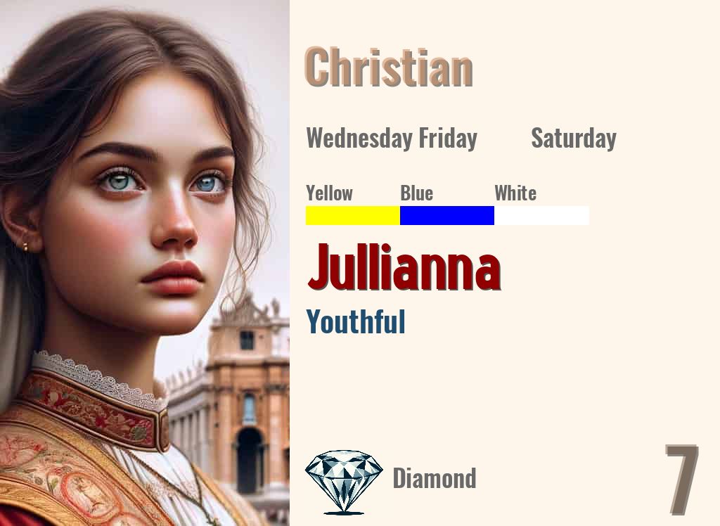 Jullianna