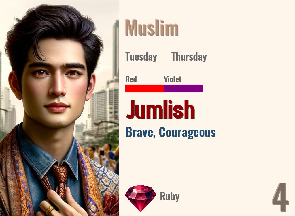 Jumlish