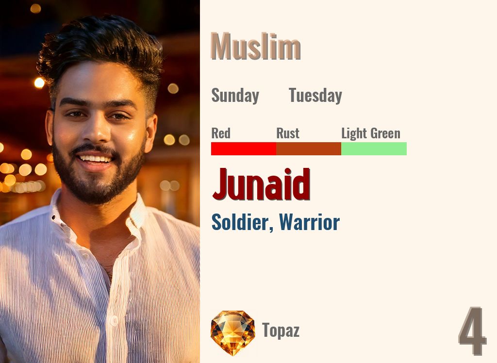 Junaid