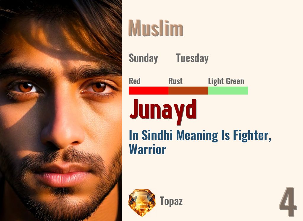Junayd